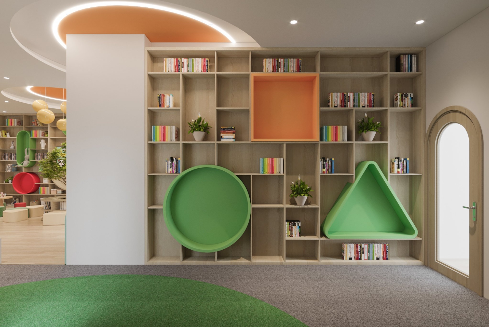 Giới thiệu Cơ sở 3 Hoa Trạng Nguyên Chúc Sơn